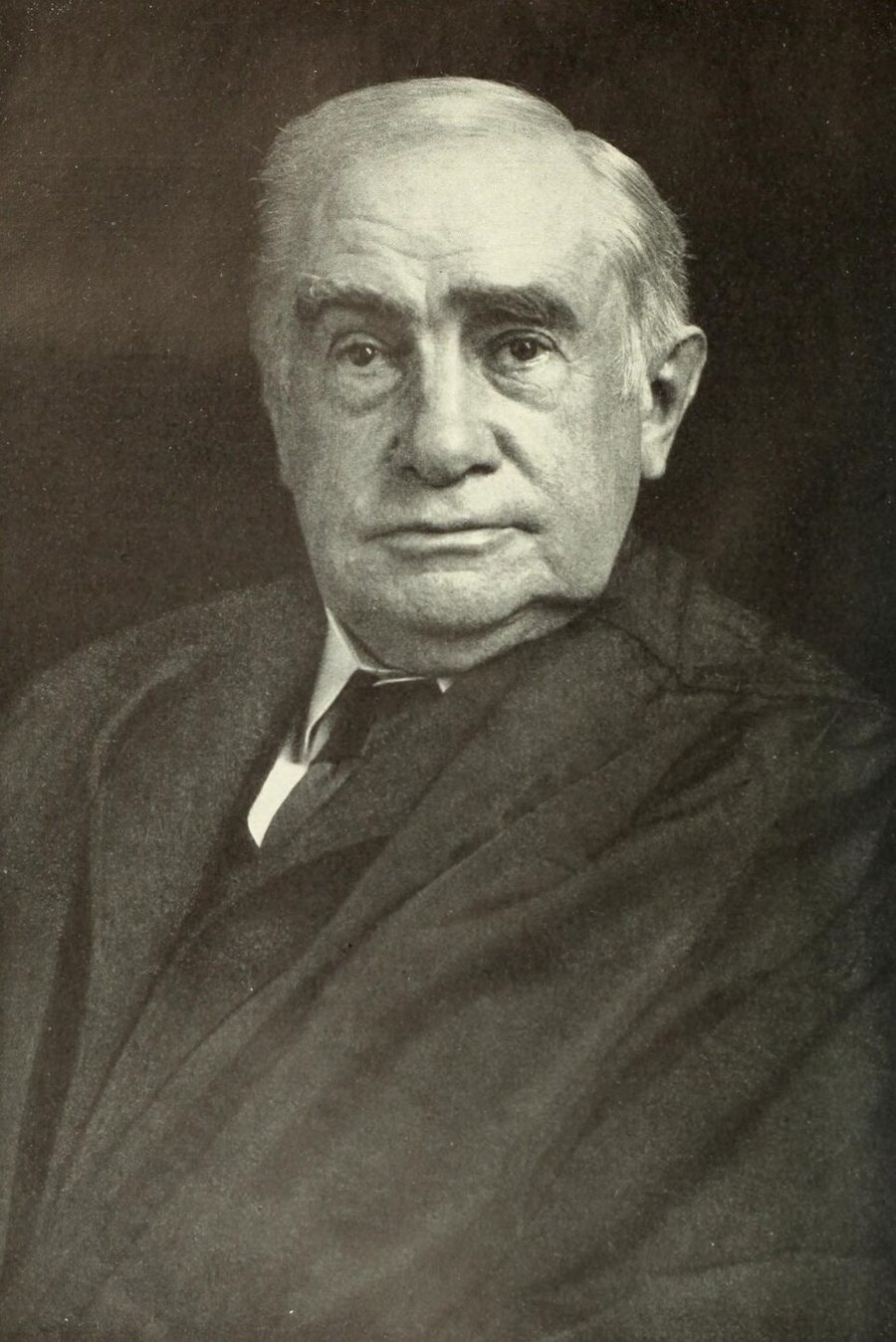 Portrait of Henry Billings Brown