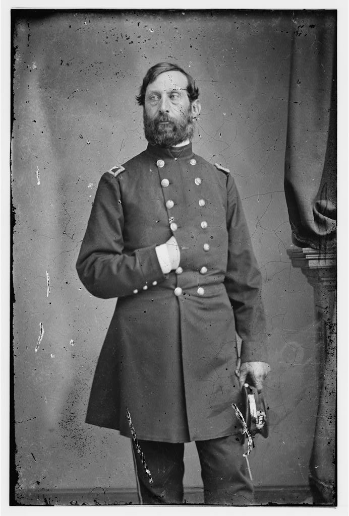 Henry Jackson Hunt portréja