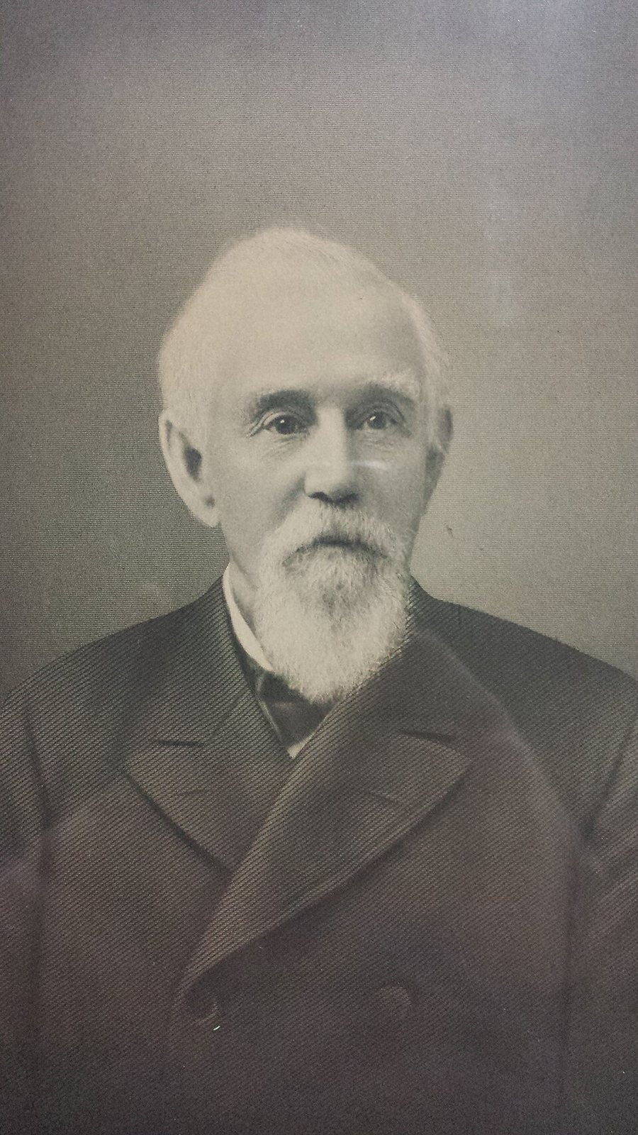 Portrait of Hiram Walker