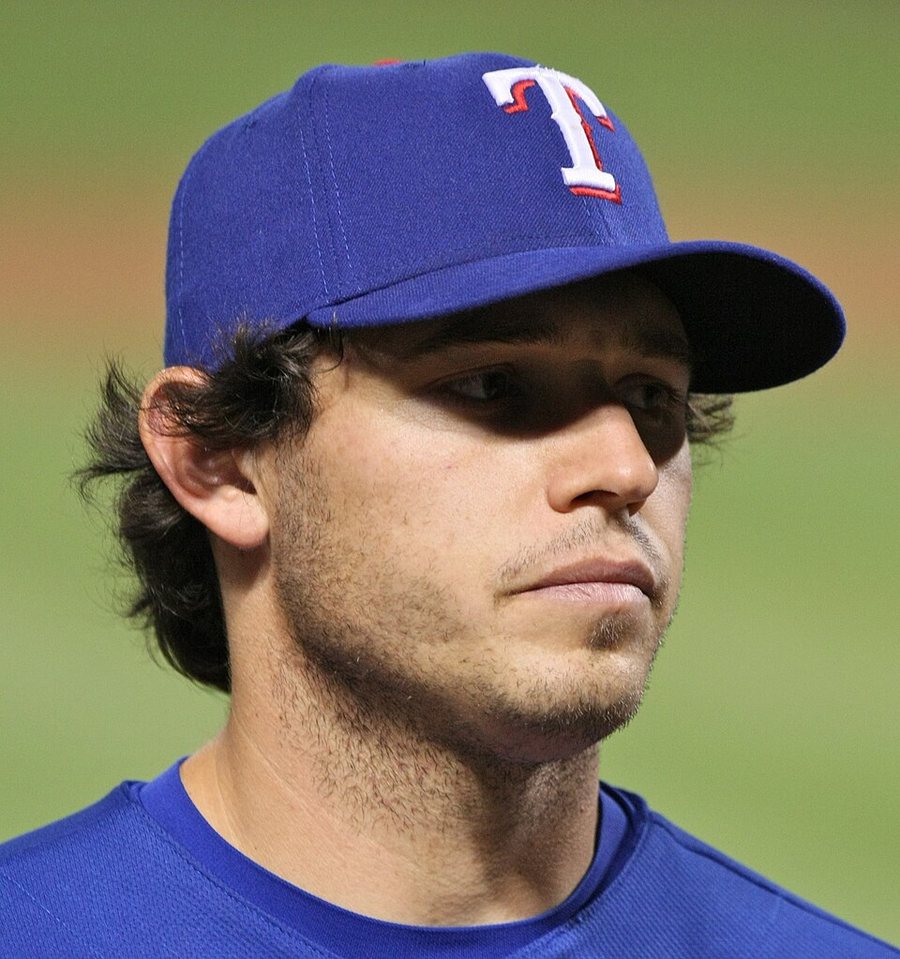 Portrait of Ian Kinsler