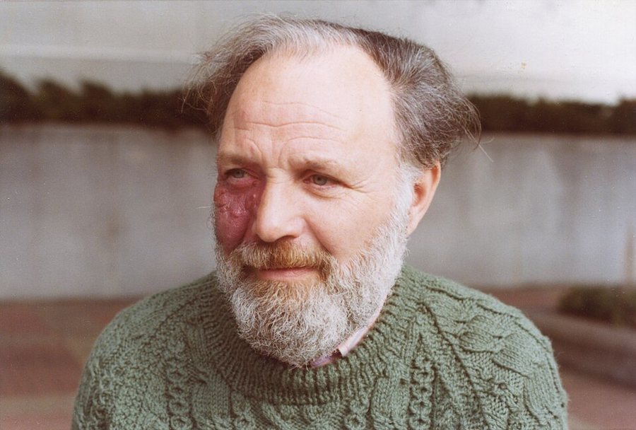 Isadore Singer portréja