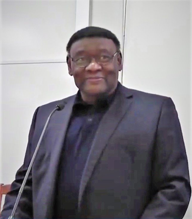 Isaiah McKinnon portréja