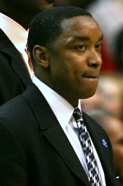 Isiah Thomas portréja