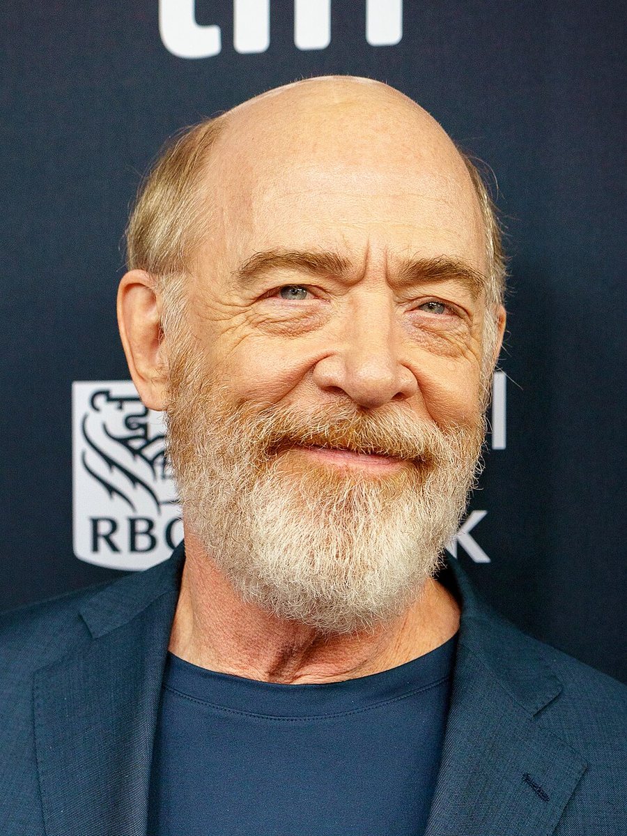 Portrait of J. K. Simmons