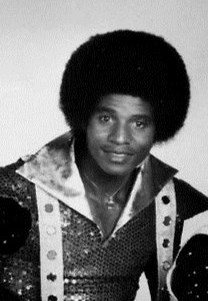 Portrait of Jackie Jackson