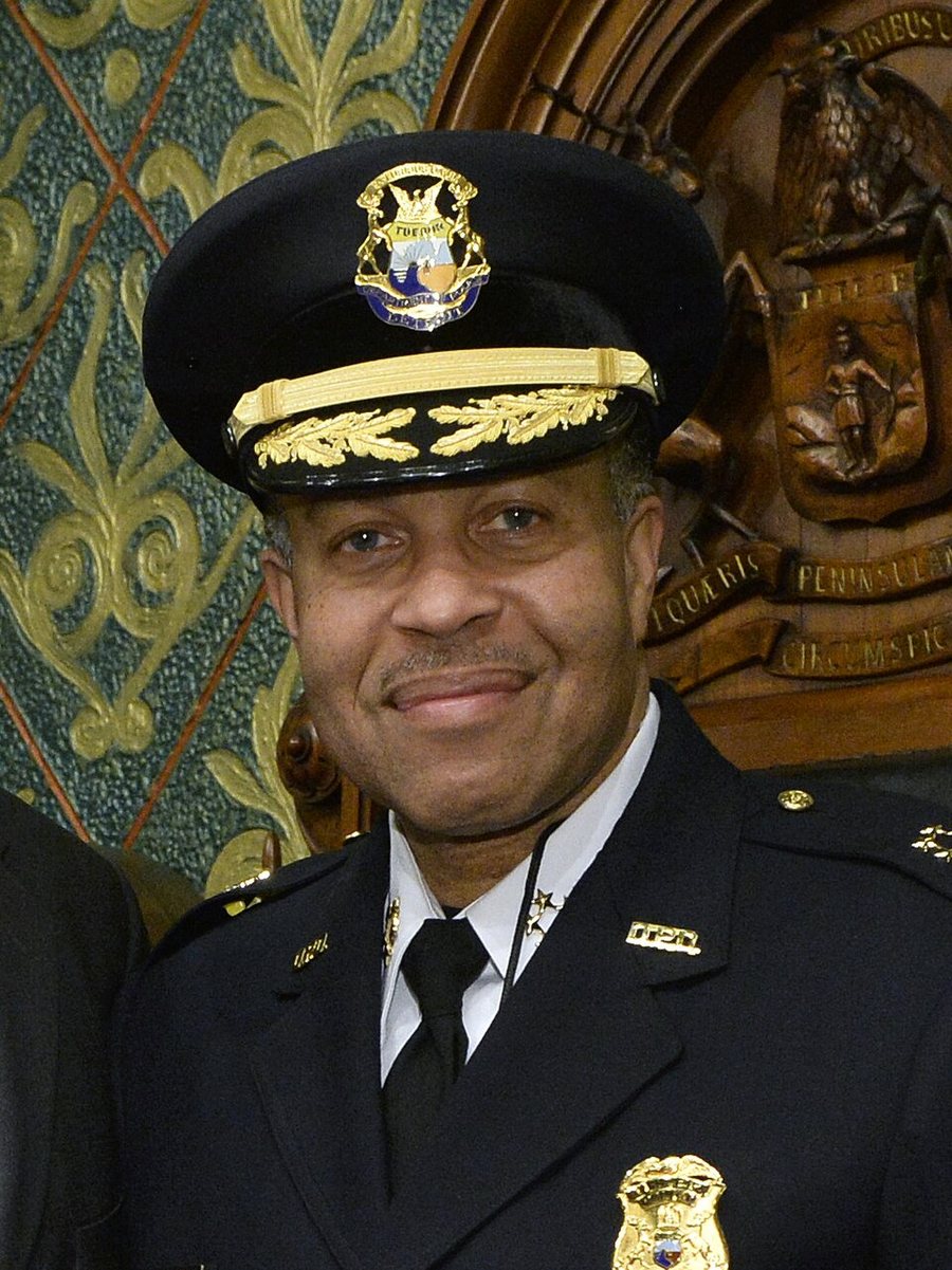Portrait of James Craig