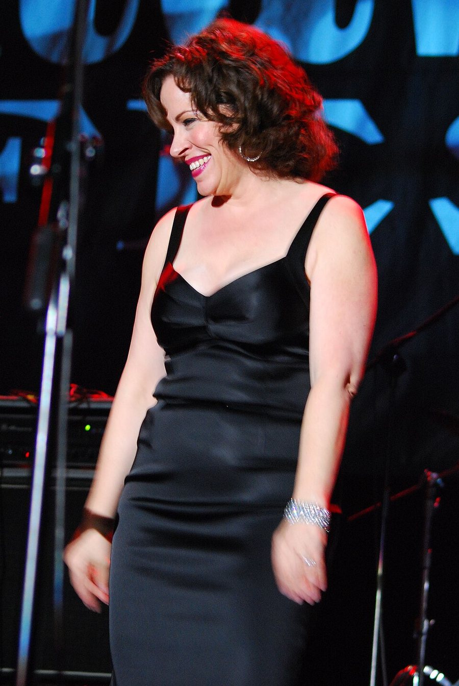 Janiva Magness portréja
