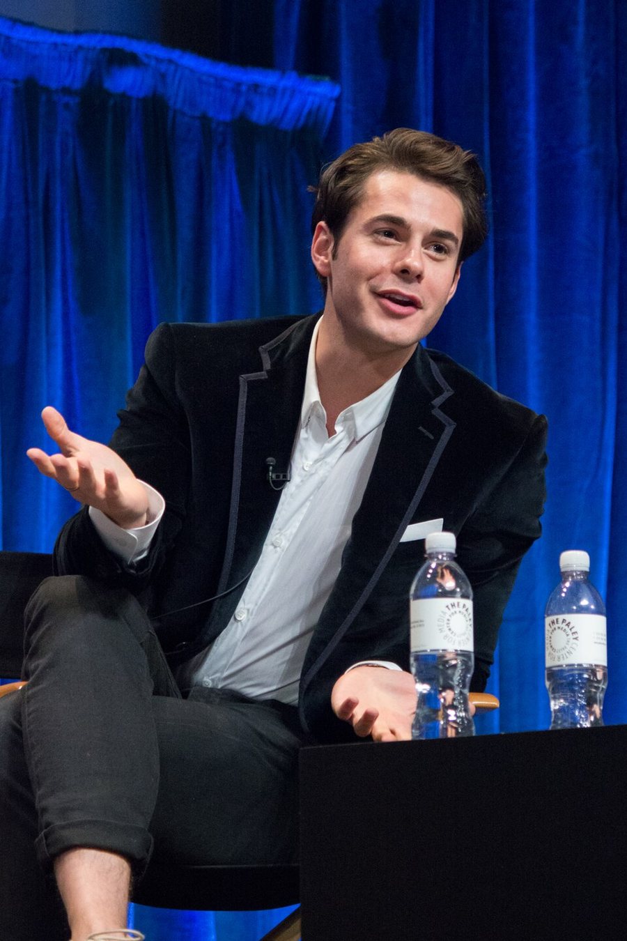 Jayson Blair portréja