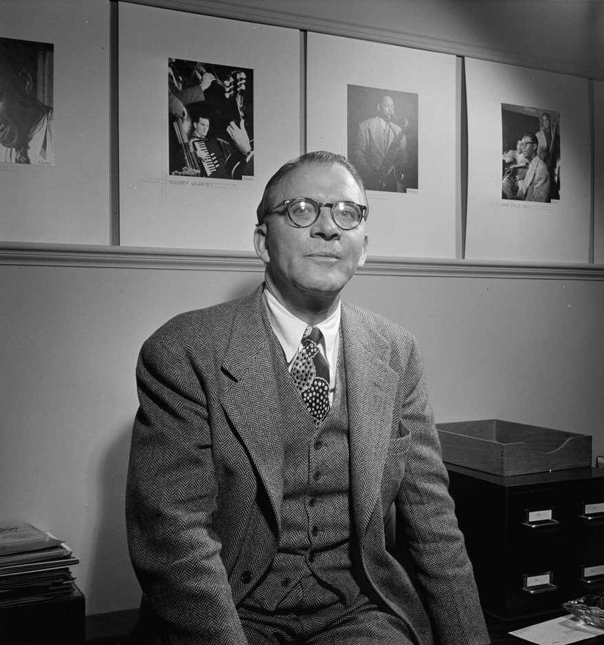 Jean Goldkette portréja