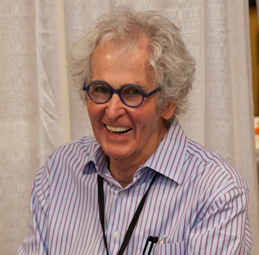 Jerry Uelsmann portréja
