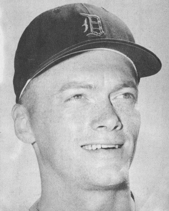 Portrait of Jim Bunning
