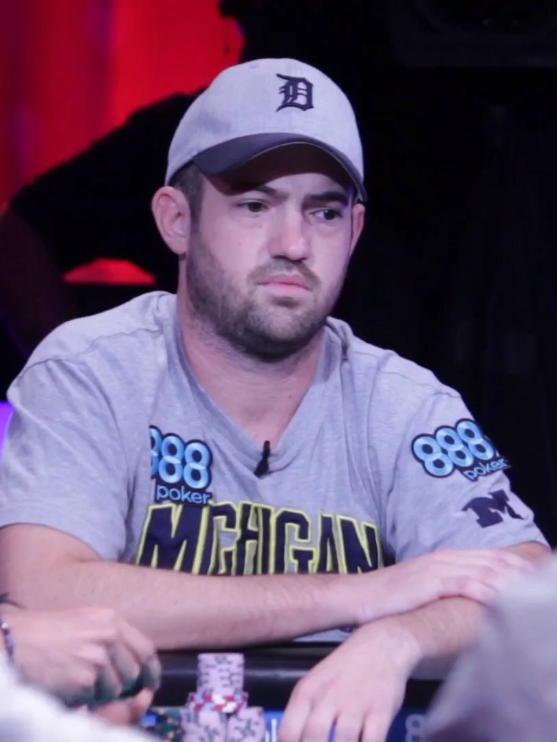 Portrait of Joe Cada