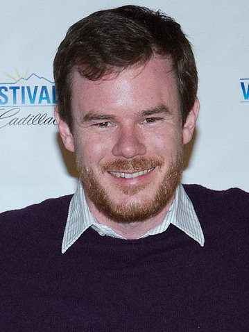 Joe Swanberg portréja