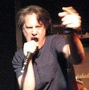 John Brannon portréja