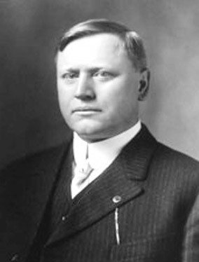 John Dodge portréja