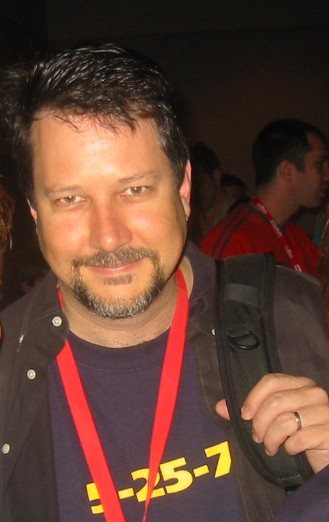 Portrait of John Knoll