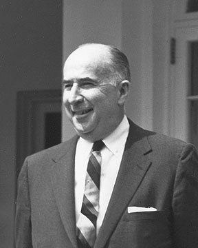 Portrait of John N. Mitchell