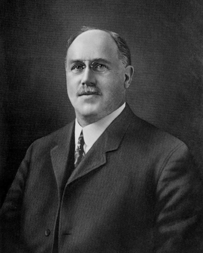 John Pridgeon Jr. portréja