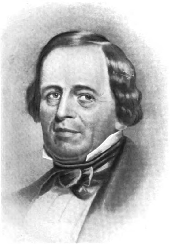 Portrait of John R. Williams