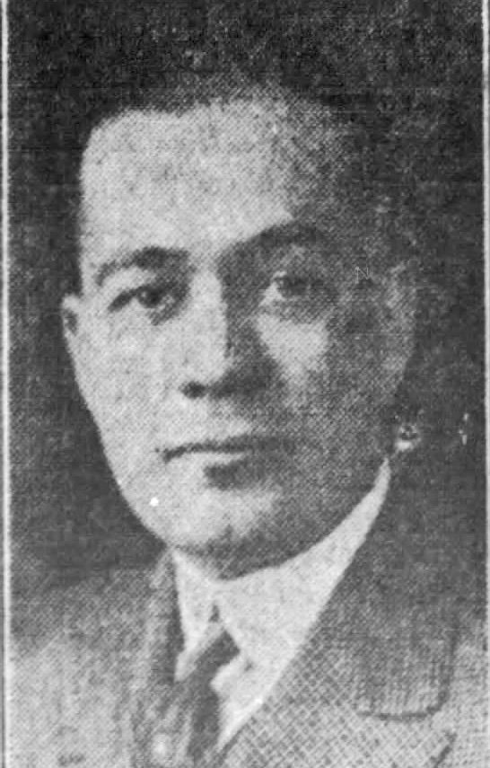 Portrait of Joseph A. Martin
