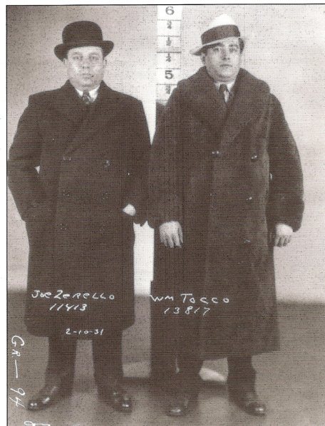 Joseph Zerilli portréja