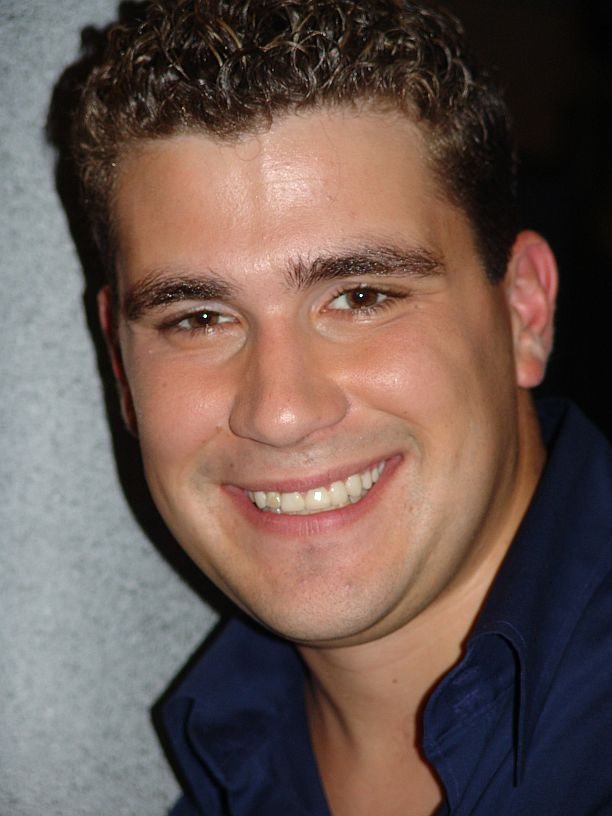 Portrait of Josh Gracin