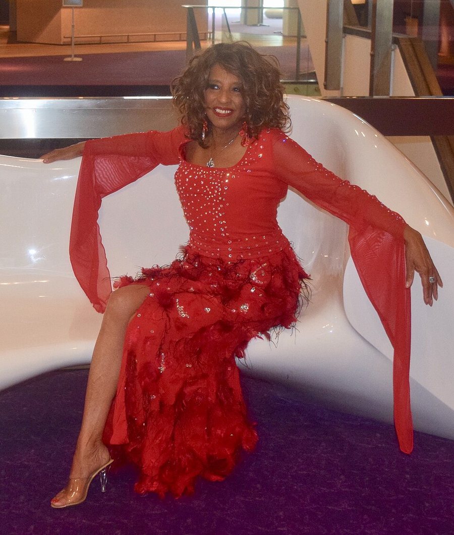 Joyce Vincent Wilson portréja