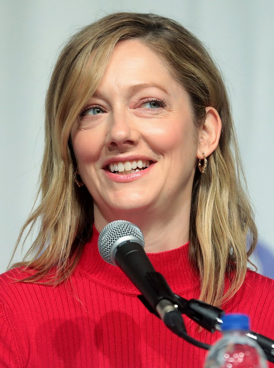Portrait of Judy Greer