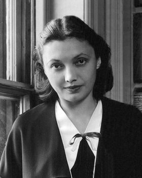 Katharine Cornell portréja