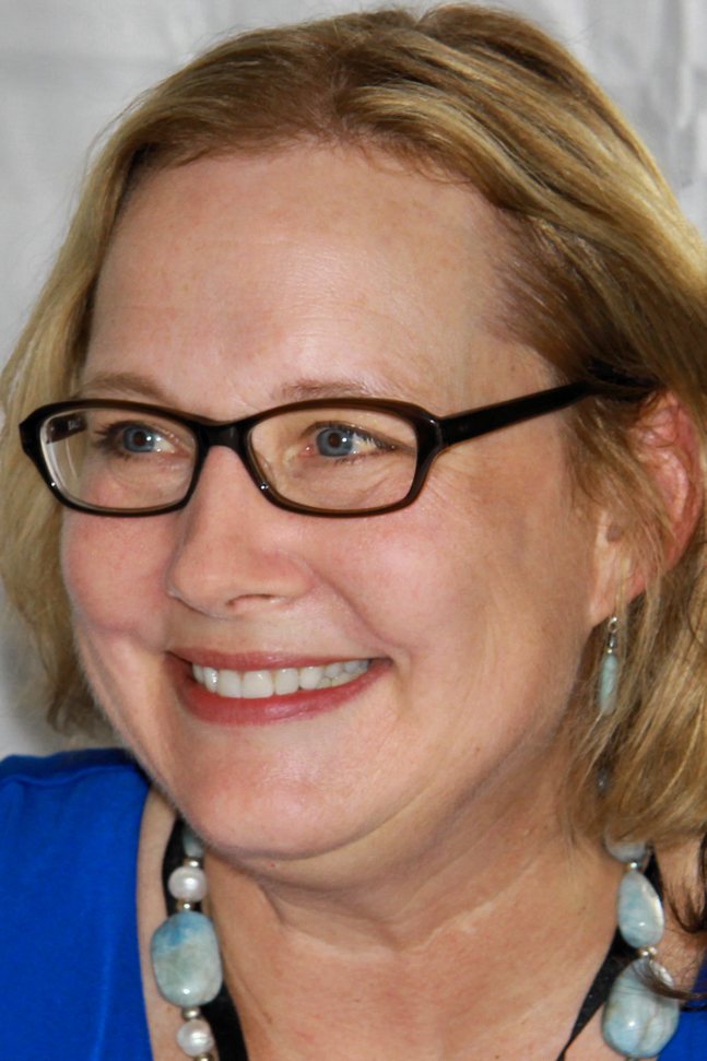 Portrait of Katherine Applegate