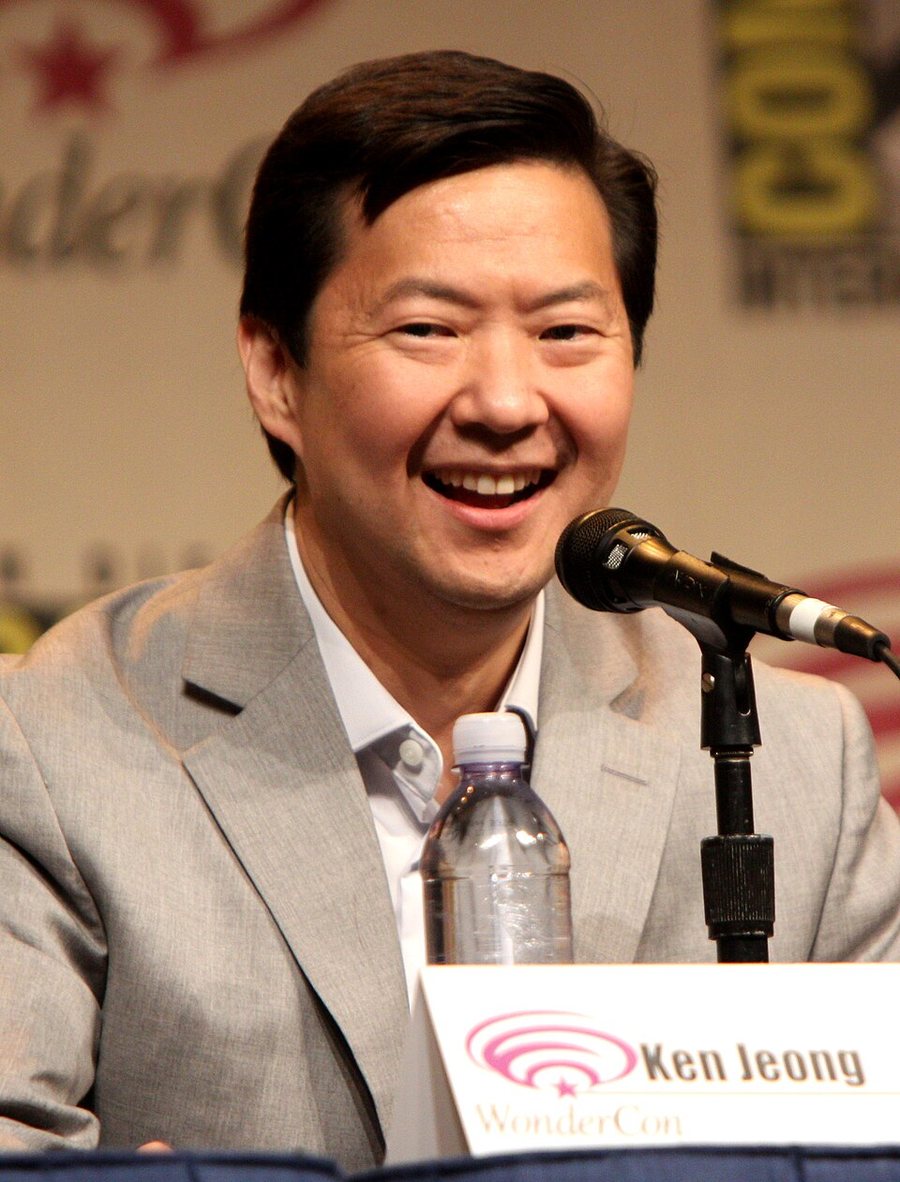 Portrait of Ken Jeong