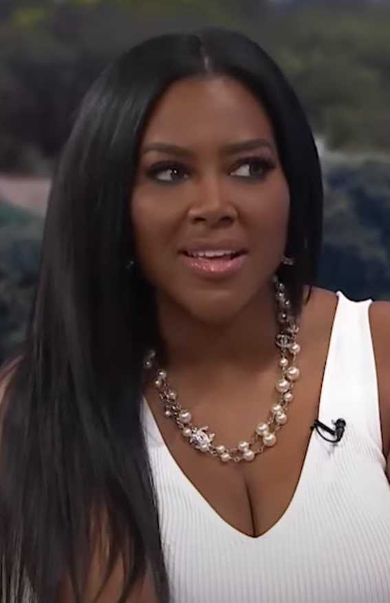 Portrait of Kenya Moore