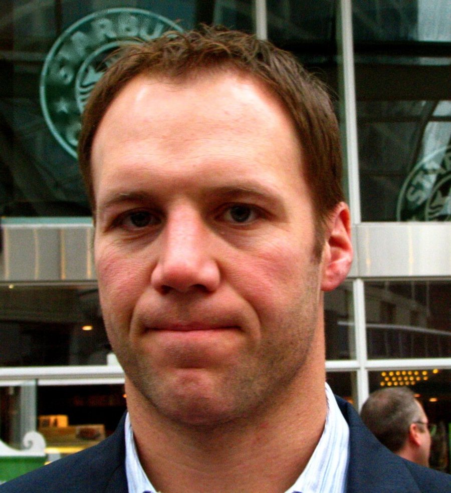 Portrait of Kirk Maltby
