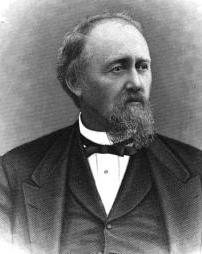 Portrait of Kirkland C. Barker