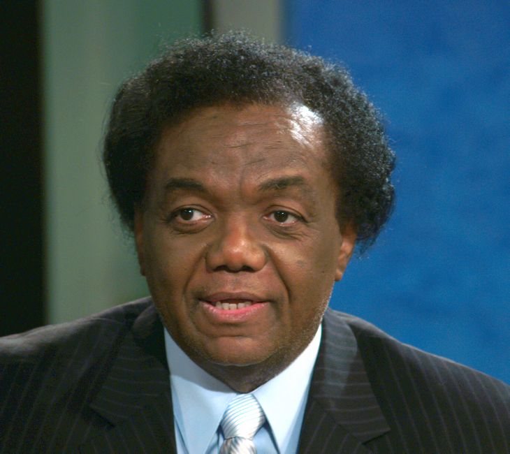Portrait of Lamont Dozier