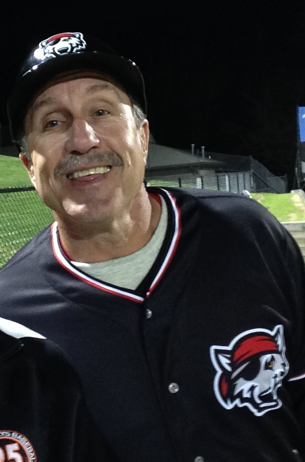Portrait of Lance Parrish