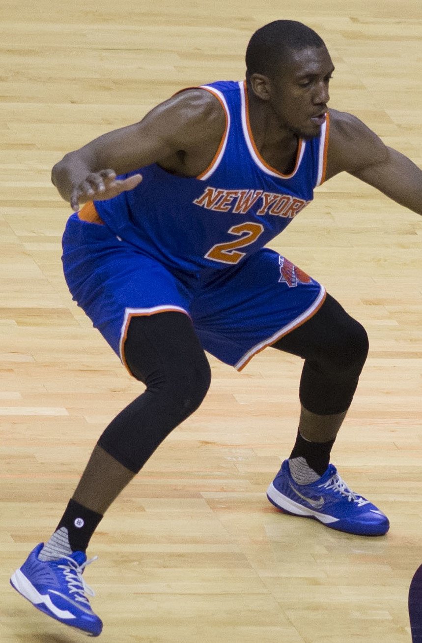 Langston Galloway portréja