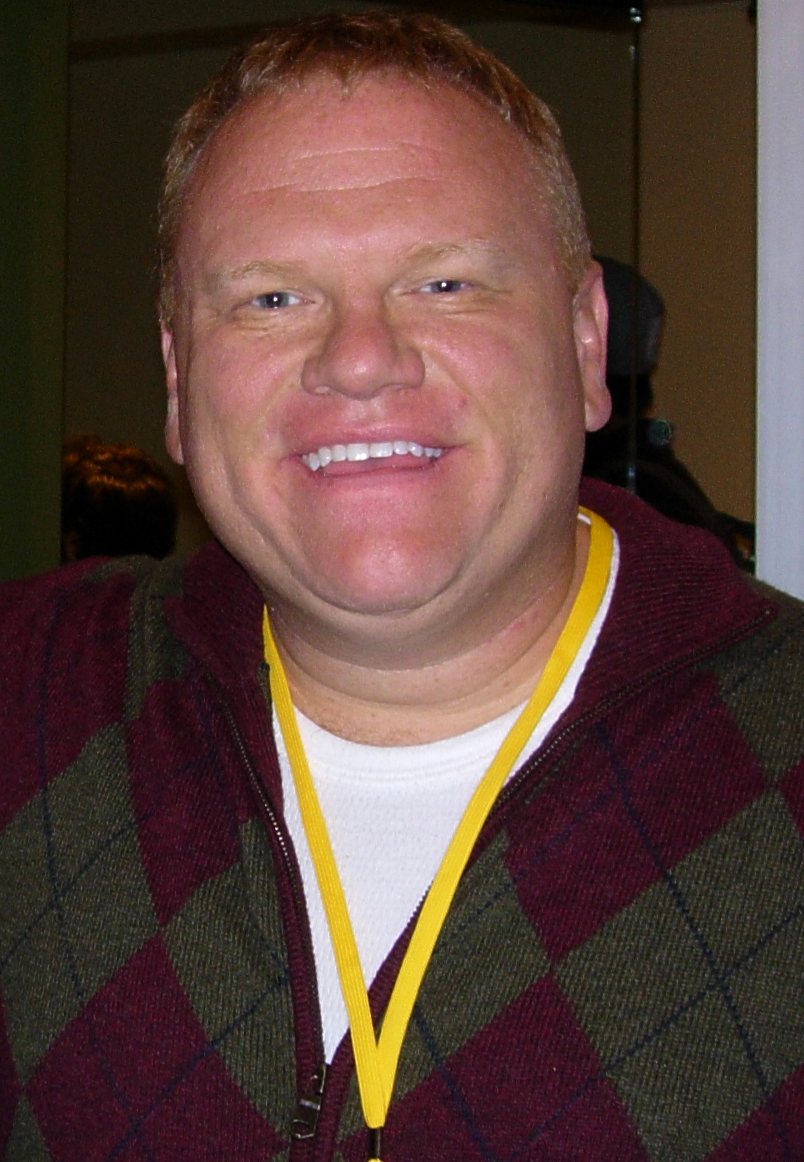 Larry Joe Campbell portréja