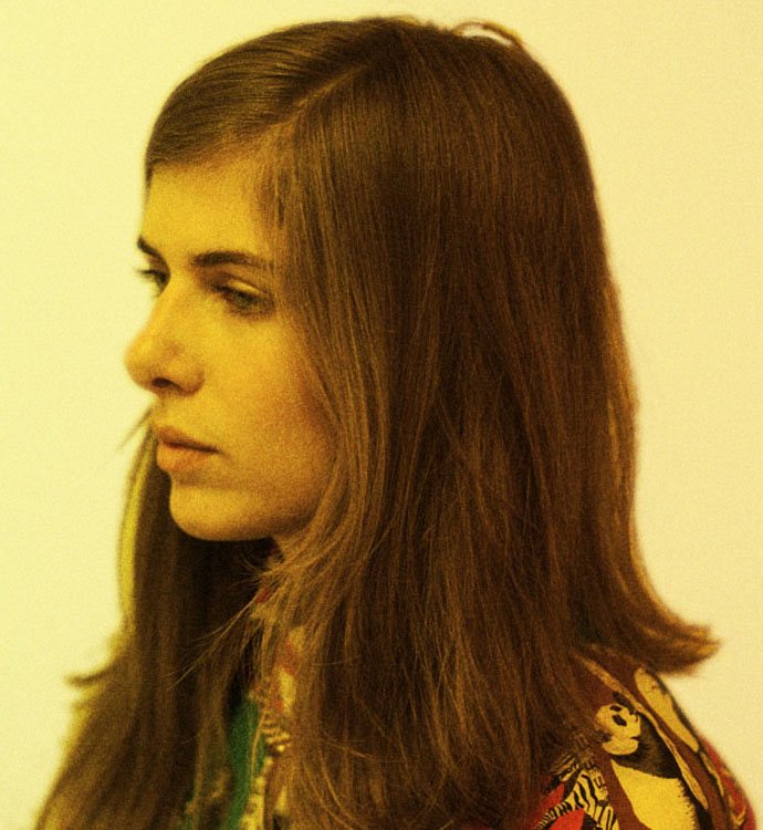 Portrait of Laurel Halo