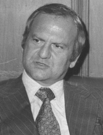 Lee Iacocca portréja