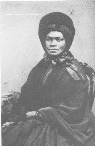 Lisette Denison Forth portréja