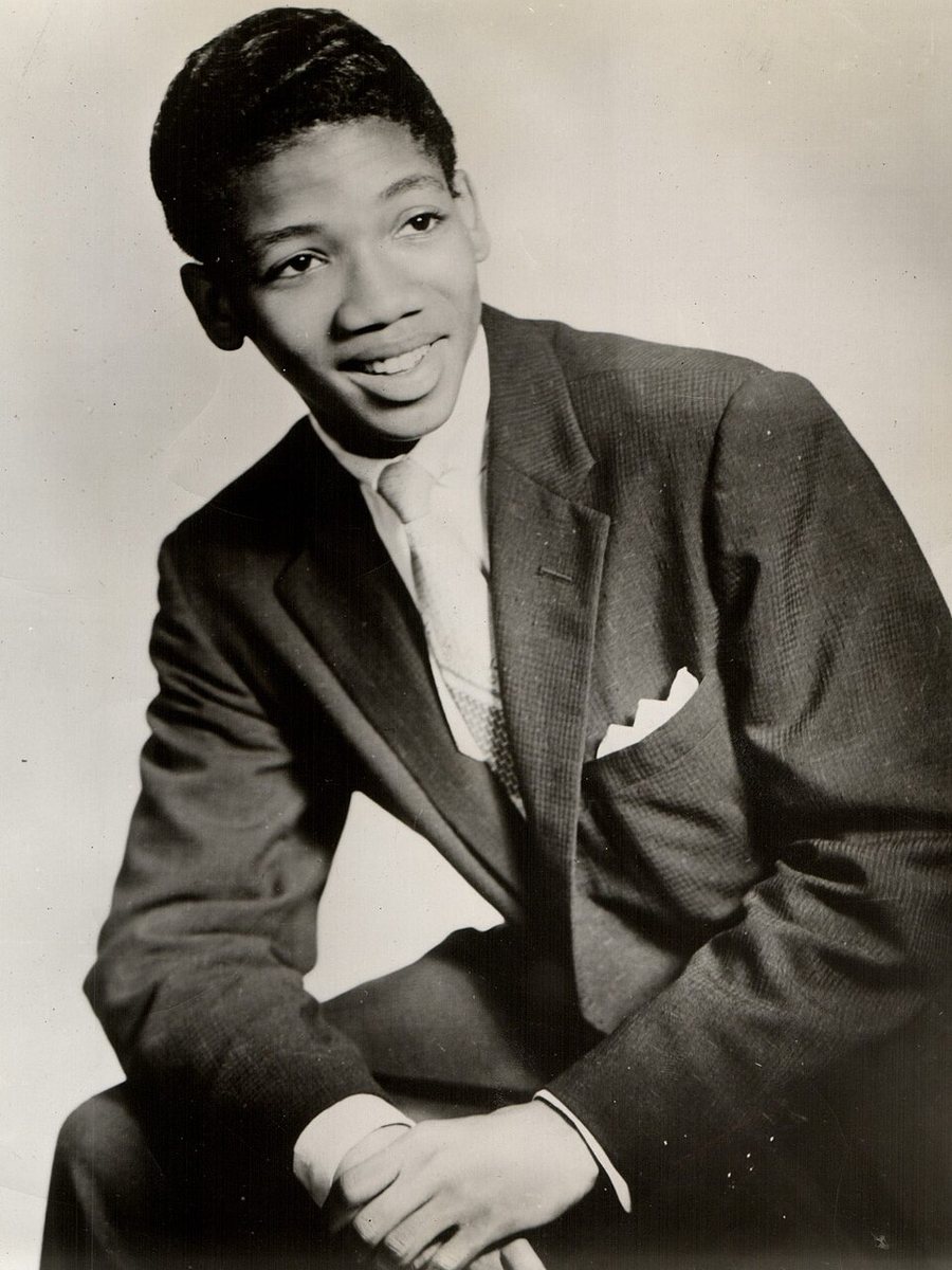 Little Willie John portréja
