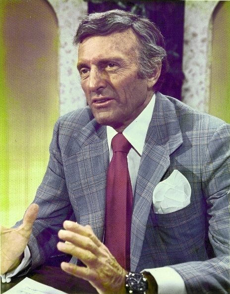 Lou Gordon portréja