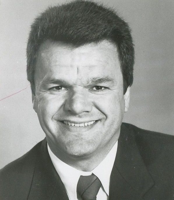 Portrait of Marcel Dionne