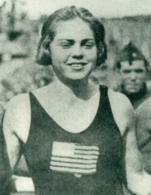 Margaret Woodbridge portréja
