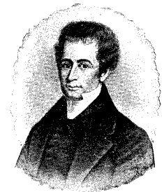 Portrait of Marshall Chapin