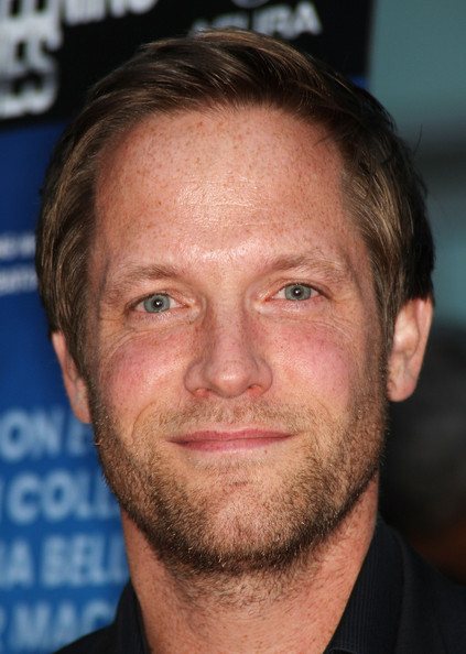 Matt Letscher portréja