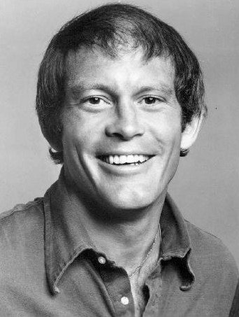 Max Gail portréja