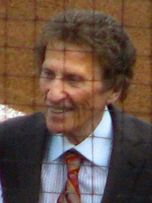 Mike Ilitch portréja