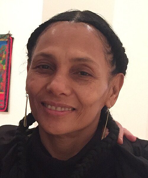 Ming Smith portréja